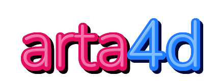 arta4d — logo kanal